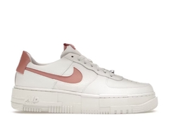 Nike Air Force 1 Pixel 'White Rust Pink'