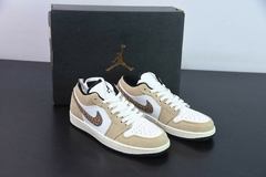 Air Jordan 1 Low SE Brown Elephant - loja online