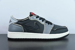 Air Jordan 1 Low OG EX Black Smoke Grey - comprar online