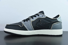 Air Jordan 1 Low OG EX Black Smoke Grey - Él.sneakers