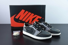 Air Jordan 1 Low OG EX Black Smoke Grey - loja online