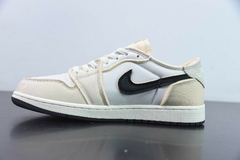 Air Jordan 1 Retro Low OG EX Coconut Milk - Él.sneakers