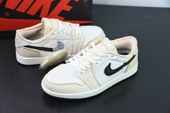 Air Jordan 1 Retro Low OG EX Coconut Milk na internet