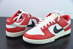 Nike Dunk Low Chicago Split na internet