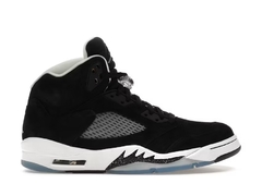 Air Jordan 5 Retrô “Oreo Black”