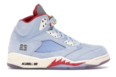 Trophy Room x Air Jordan 5 Retro 'Ice Blue'