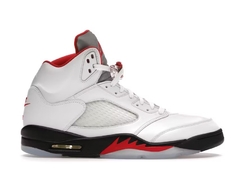 Nike Air Jordan 5 “Fire Red”