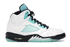 Nike Air Jordan 5 “Island Green”