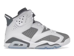 Air Jordan 6 Retro Cool Grey