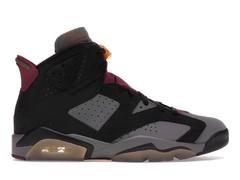 Air Jordan 6 "Bordeaux"