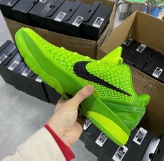 Nike Kobe 6 Protro Grinch Green Apple na internet