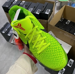 Nike Kobe 6 Protro Grinch Green Apple - comprar online