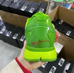 Imagem do Nike Kobe 6 Protro Grinch Green Apple