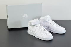 Nike Air Force 1 High Triple White - loja online