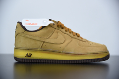 Nike Air Force 1 Low Wheat Dark Mocha - comprar online