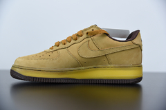 Nike Air Force 1 Low Wheat Dark Mocha - Él.sneakers