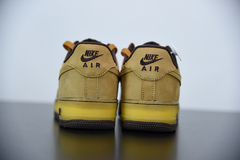 Imagem do Nike Air Force 1 Low Wheat Dark Mocha