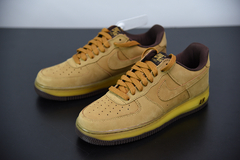 Nike Air Force 1 Low Wheat Dark Mocha - loja online