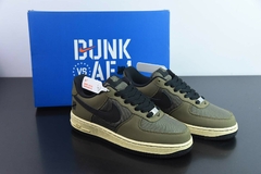 Nike Air Force 1 Low SP Undefeated Ballistic Dunk vs. AF1 - loja online