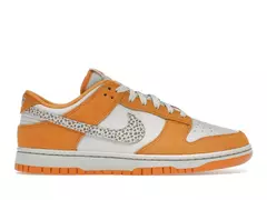 Nike Dunk Low AS Safari Swoosh Kumquat