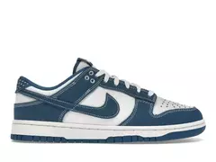 Nike Dunk Low Sashiko Industrial Blue