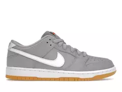 Nike SB Dunk Low Pro ISO Orange Label Wolf Grey Gum