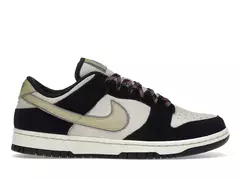 Nike Dunk Low LX Black Team Gold