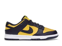 Nike Dunk Low Michigan