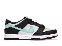 Nike Dunk Low Light Bone Tropical Twist