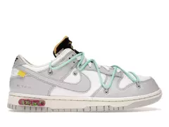 Nike Dunk Low x Off-White Lot 4