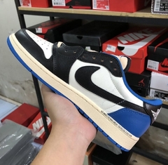 Imagem do Fragment Design x Travis Scott x Air Jordan 1 Low