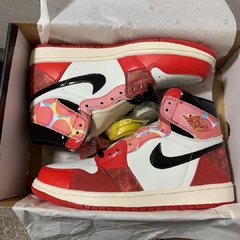 Air Jordan 1 High Spider Man Across the Spider Verse - loja online