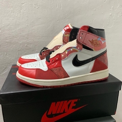 Air Jordan 1 High Spider Man Across the Spider Verse - Él.sneakers