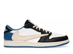 Fragment Design x Travis Scott x Air Jordan 1 Low