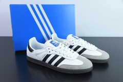 adidas Samba OG Cloud White Core Black - loja online