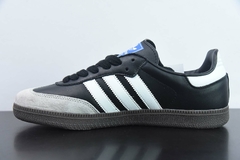 adidas Samba Vegan Black Gum - Él.sneakers