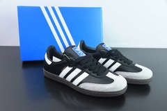 adidas Samba Vegan Black Gum - loja online