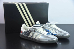 adidas Samba Wales Bonner Silver - loja online