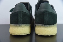 Imagem do KITH x Clarks x Ad Originals 8th Street Samba"Shadow Green"