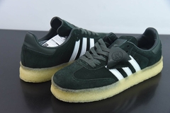 KITH x Clarks x Ad Originals 8th Street Samba"Shadow Green" na internet