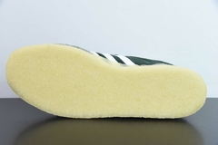 KITH x Clarks x Ad Originals 8th Street Samba"Shadow Green"