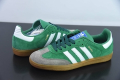 adidas Samba Collegiate Green na internet