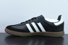 adidas Samba OG Black White Gum - Él.sneakers