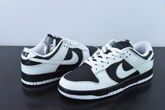 Nike Dunk Low Retro Reverse Panda na internet