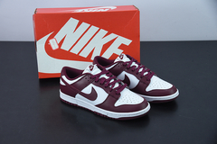 Imagem do Nike Dunk Low Bordeaux