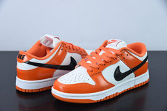 Nike Dunk Low Patent Halloween na internet