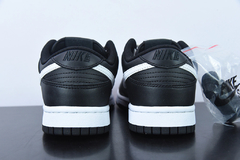 Imagem do Nike Dunk Low Black White