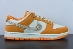 Nike Dunk Low AS Safari Swoosh Kumquat - comprar online