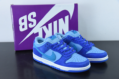 Nike SB Dunk Low Blue Raspberry