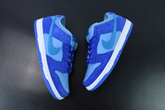 Nike SB Dunk Low Blue Raspberry - loja online